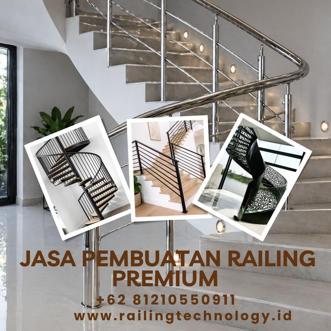Jasa Pembuatan Railing Premium Kalideres JakBar