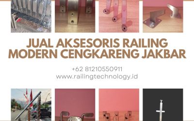 Jual Aksesoris Railing Modern Cengkareng JakBar