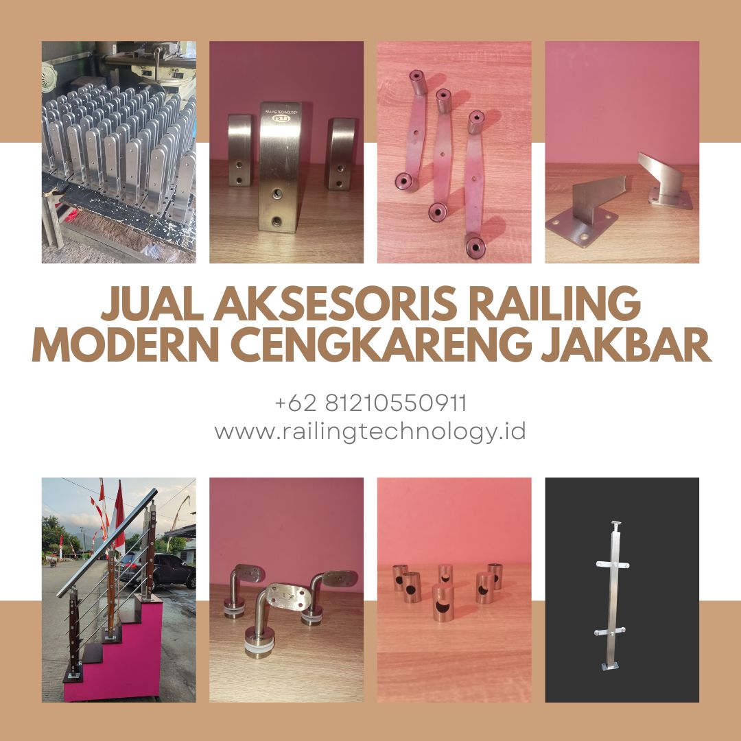 Jual Aksesoris Railing Modern Cengkareng JakBar