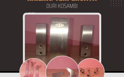 Jual Aksesoris Railing Terpercaya Duri Kosambi