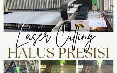 Laser Cutting Halus Presisi Cengkareng JakBar