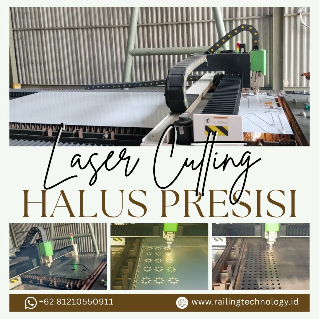 Laser Cutting Halus Presisi Cengkareng JakBar