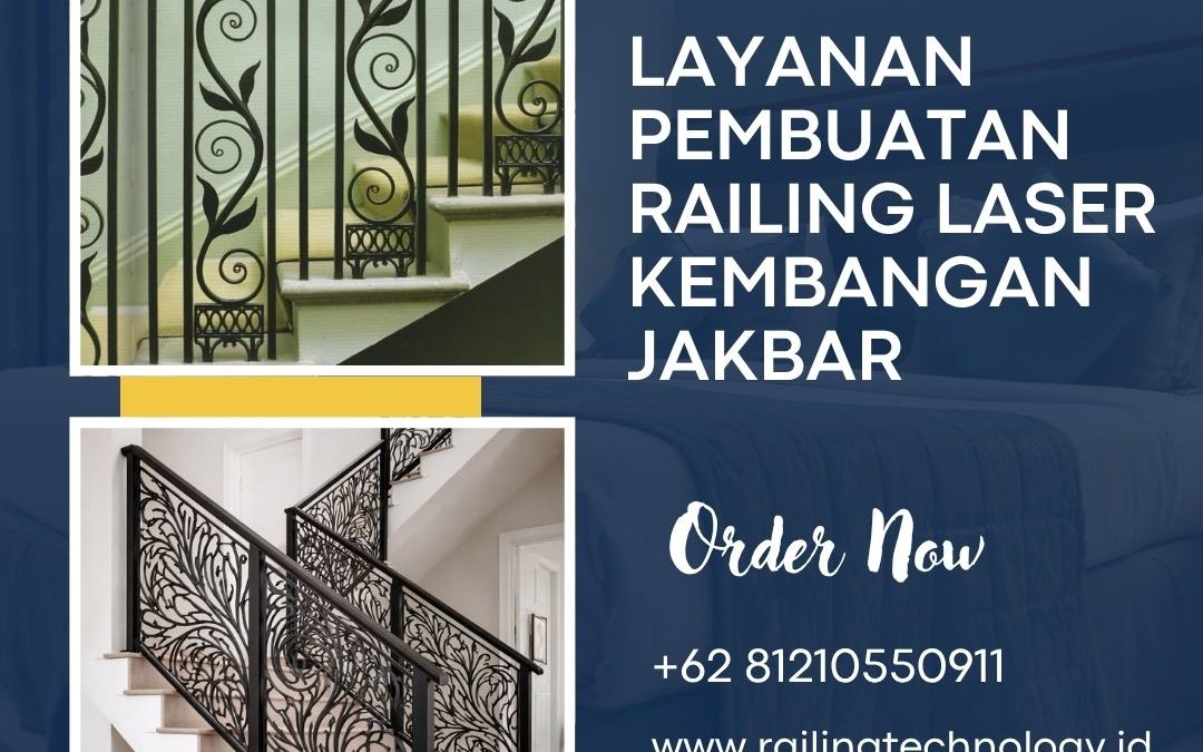 Layanan Pembuatan Railing Laser Kembangan JakBar