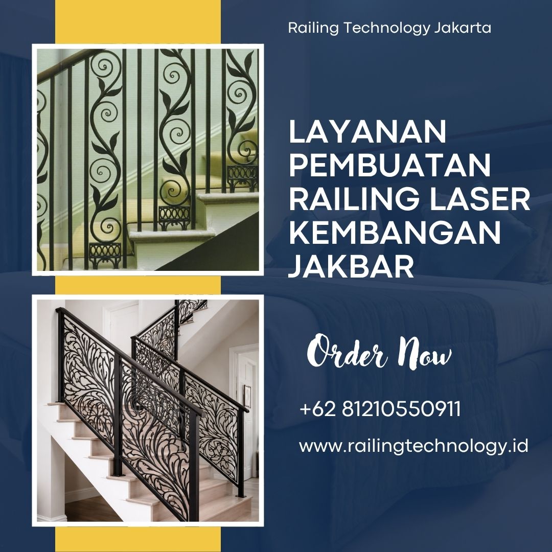 Layanan Pembuatan Railing Laser Kembangan JakBar