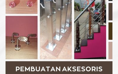Pembuatan Aksesoris Railing Terbaik Kembangan JakBar