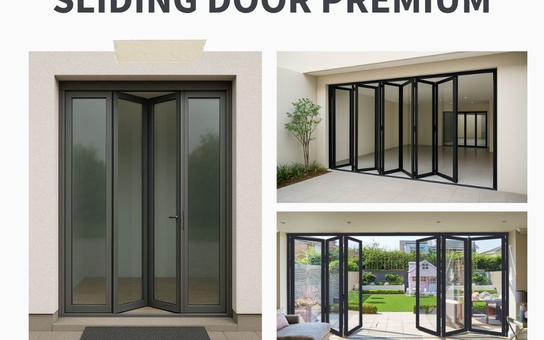Pembuatan Sliding Door Premium Jakarta Barat