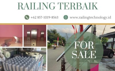 Penyedia Aksesoris Railing Terbaik Kebon Jeruk