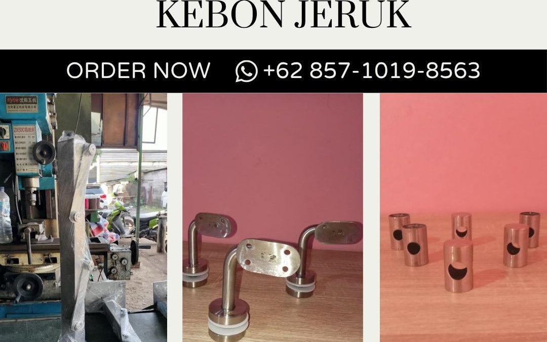 Spesialis Aksesoris Railing Premium Kebon Jeruk