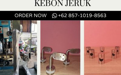 Spesialis Aksesoris Railing Premium Kebon Jeruk