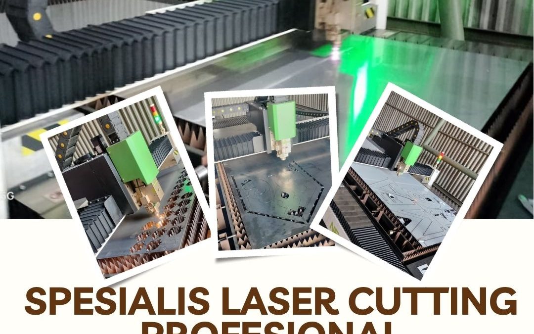 Spesialis Laser Cutting Profesional Cengkareng JakBar