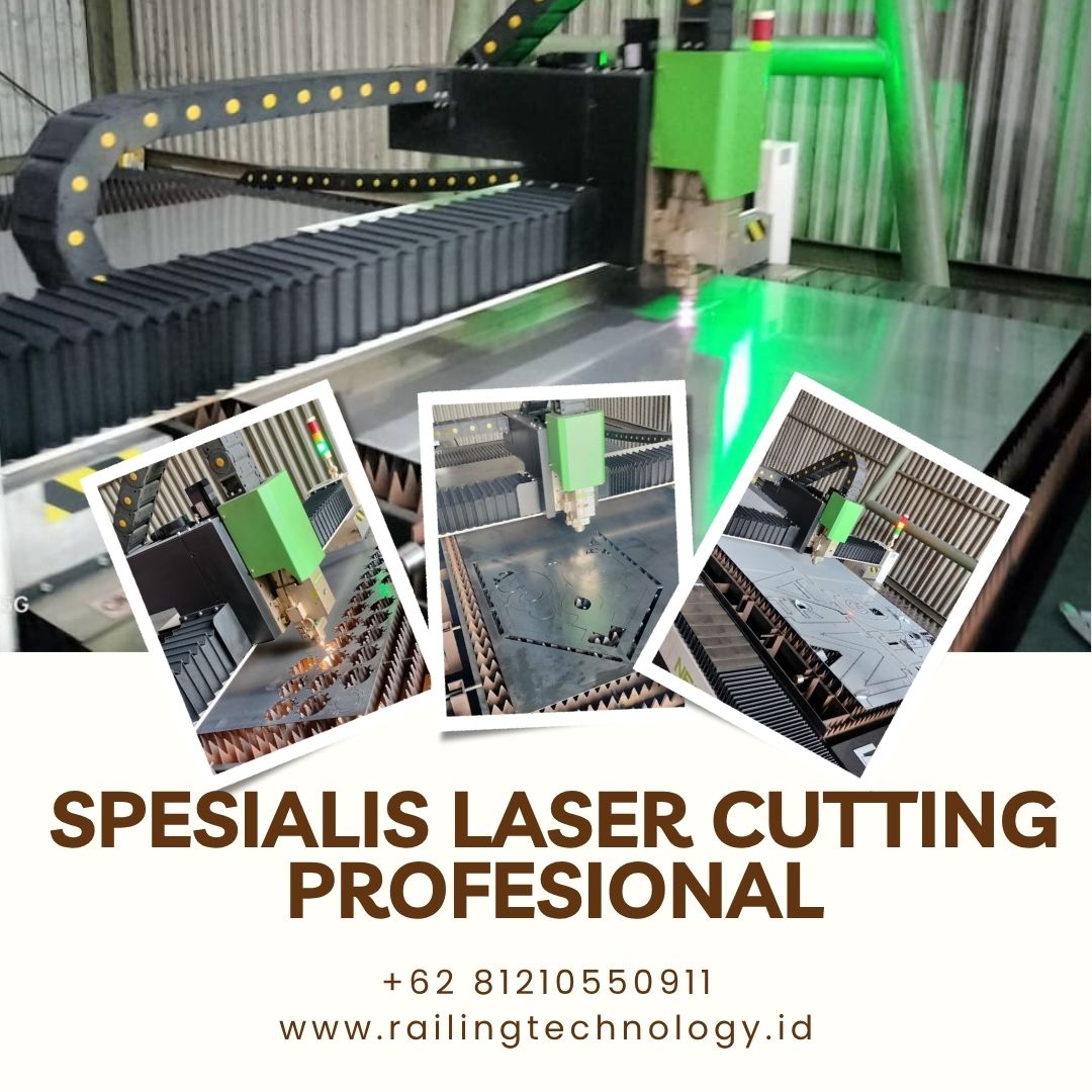 Spesialis Laser Cutting Profesional Cengkareng JakBar