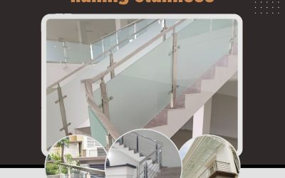 Workshop Pembuatan Railing Stainless Glodok JakBar