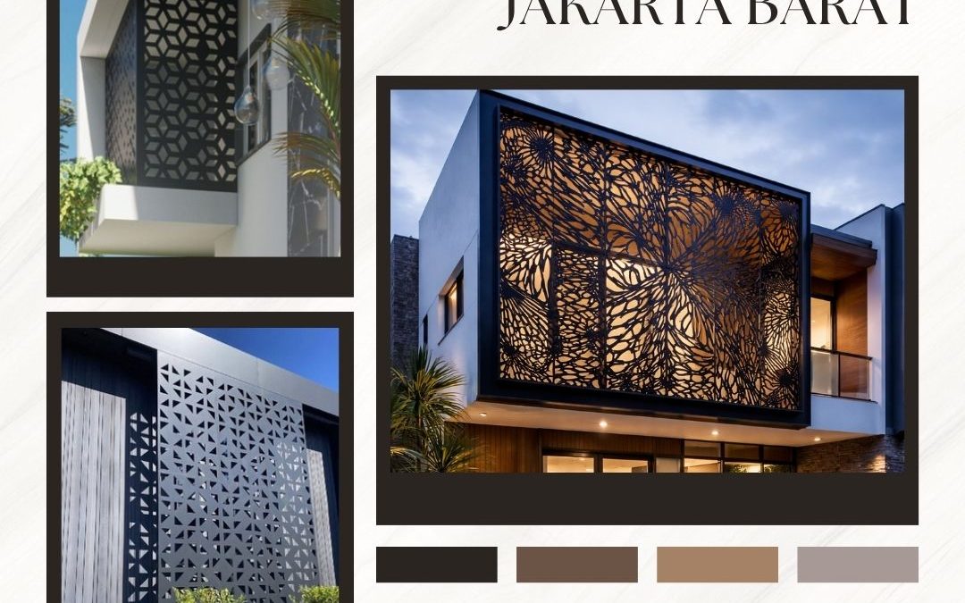 Ahli Fasad Bangunan Terbaik Jakarta Barat