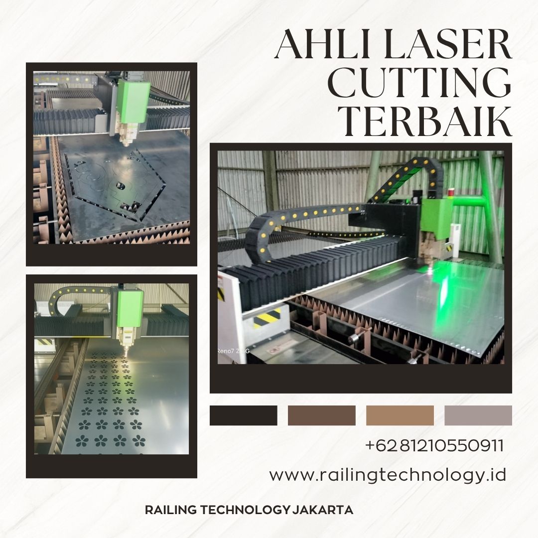 Ahli Laser Cutting Terbaik Kebon Jeruk
