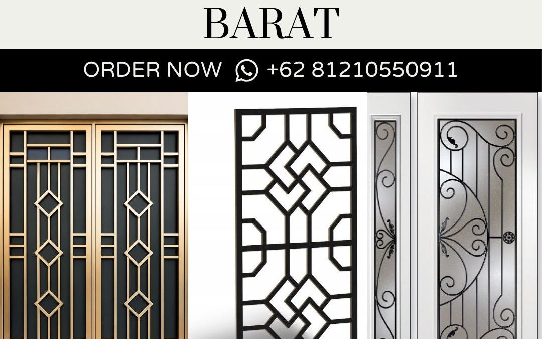Ahli Teralis Rumah Terbaik Jakarta Barat