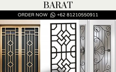 Ahli Teralis Rumah Terbaik Jakarta Barat
