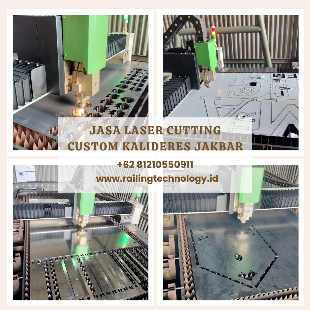 Jasa Laser Cutting Custom Kalideres JakBar