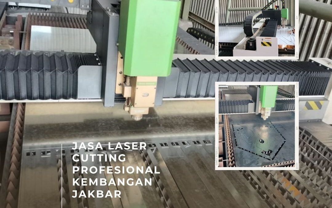 Jasa Laser Cutting Profesional Kembangan JakBar