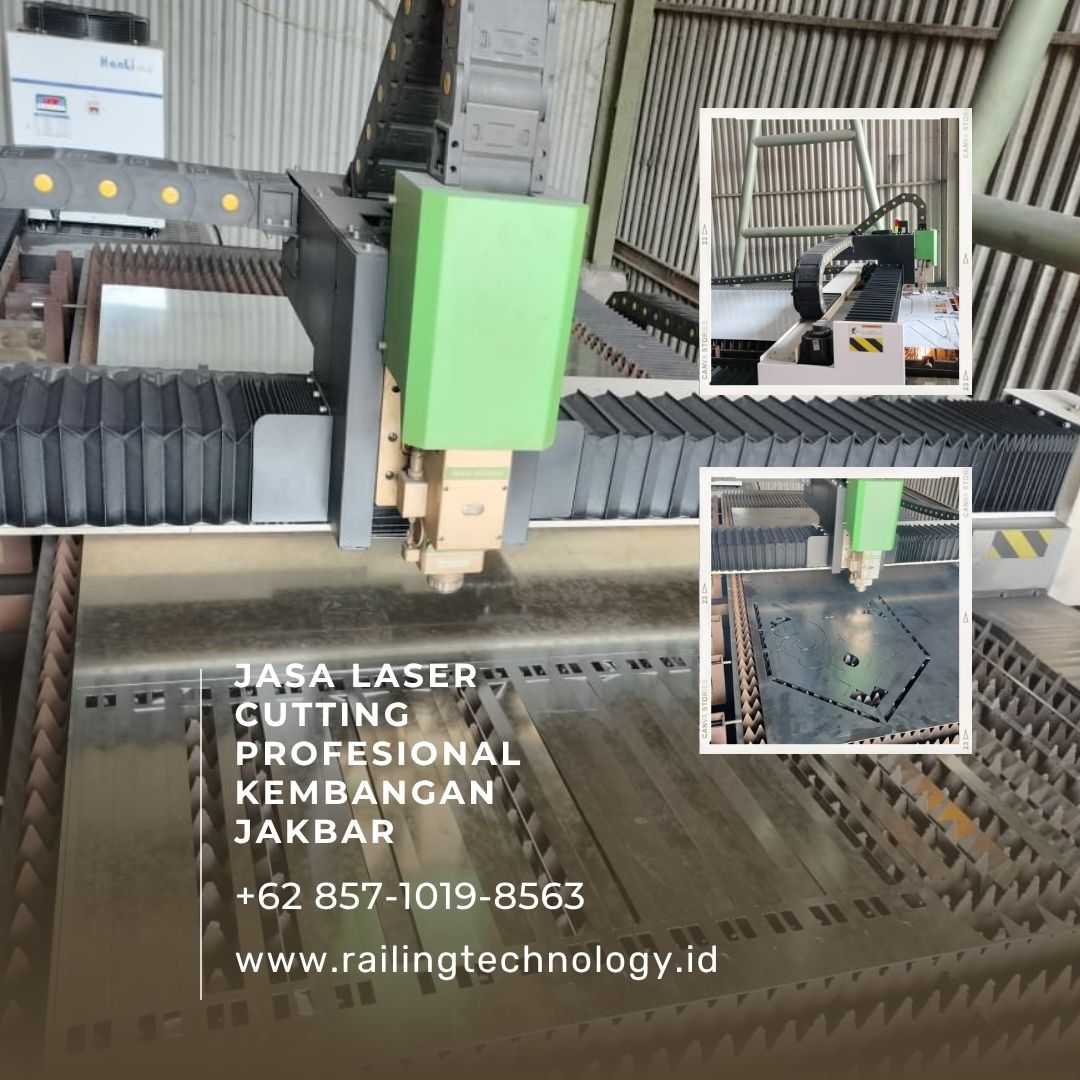 Jasa Laser Cutting Profesional Kembangan JakBar