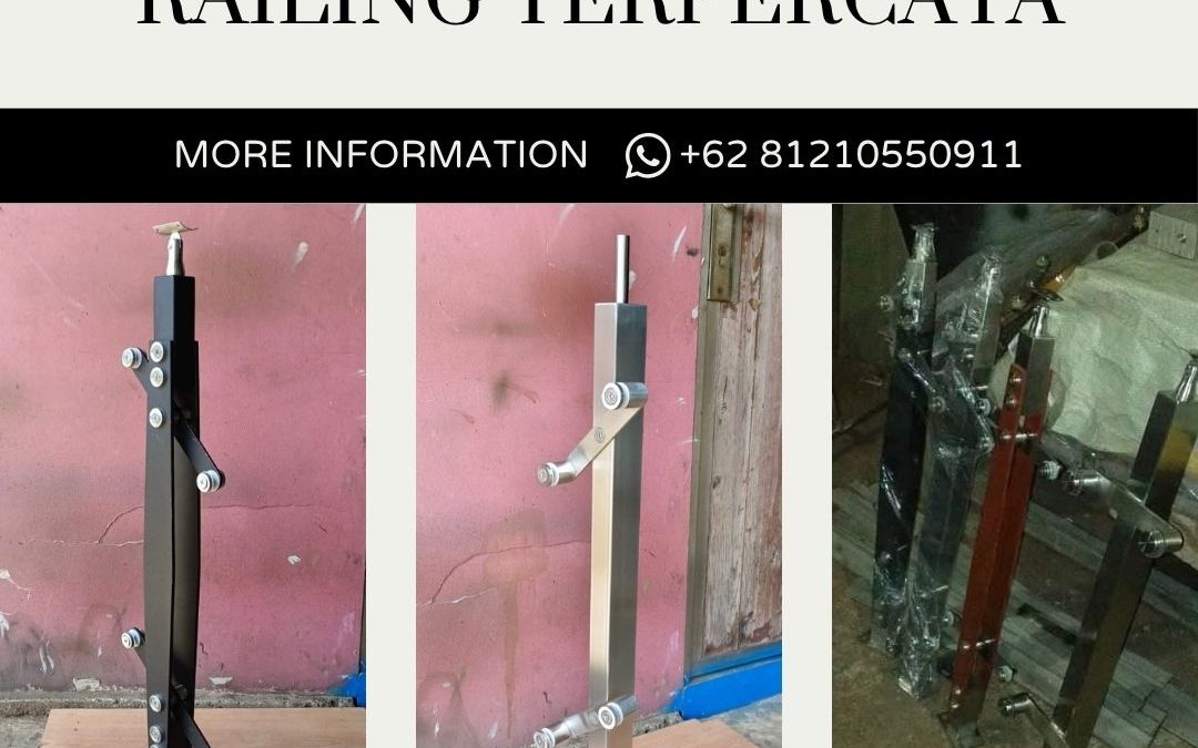 Jasa Pembuatan Tiang Railing Terpercaya Kalideres