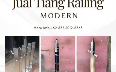 Jual Tiang Railing Modern Grogol JakBar