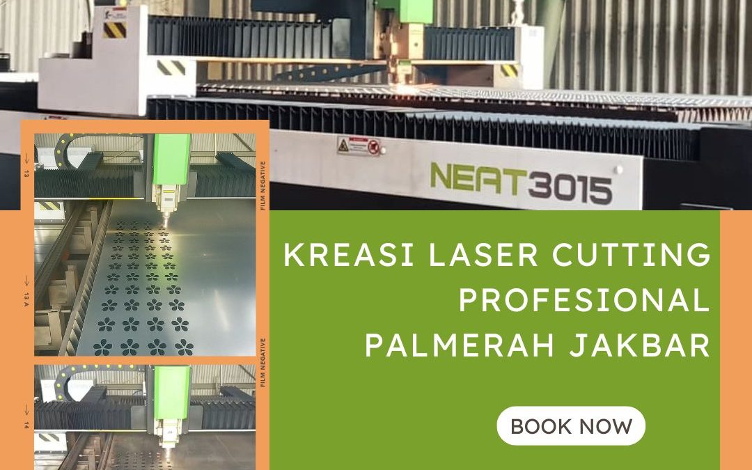 Kreasi Laser Cutting Profesional Palmerah JakBar