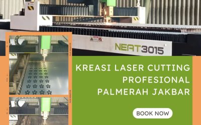 Kreasi Laser Cutting Profesional Palmerah JakBar