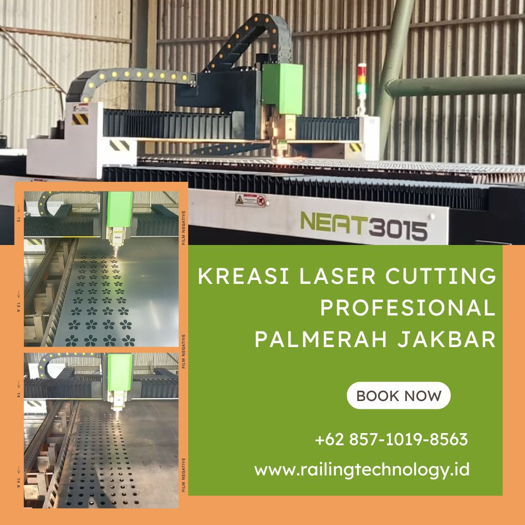 Kreasi Laser Cutting Profesional Palmerah JakBar