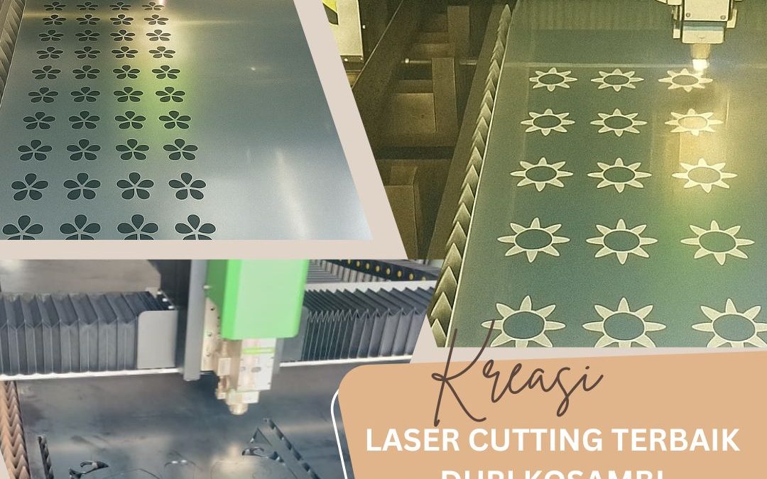 Kreasi Laser Cutting Terbaik Duri Kosambi
