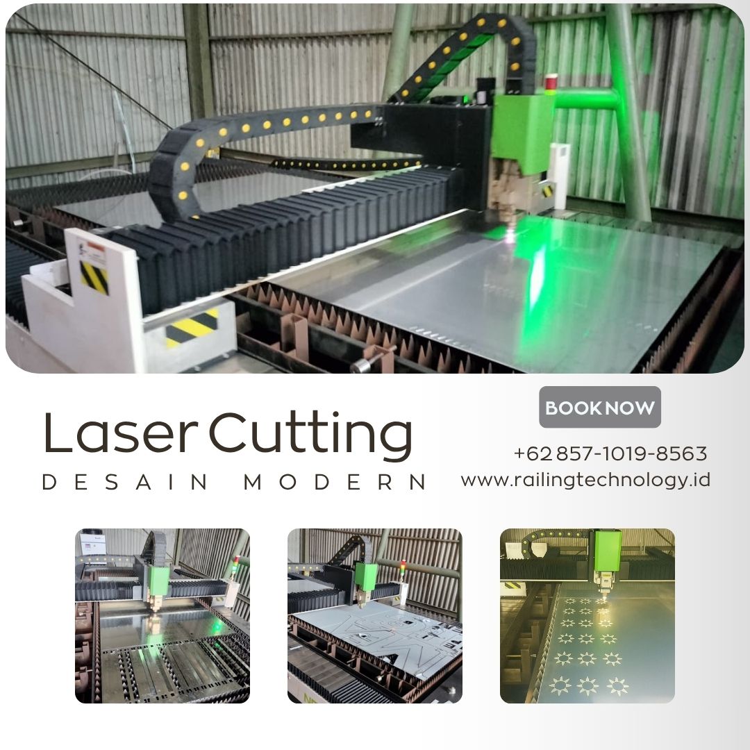 Laser Cutting Desain Custom Jelambar JakBar
