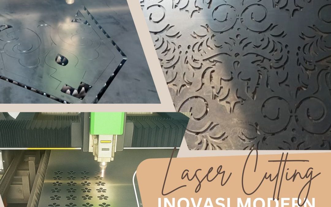 Laser Cutting Inovasi Modern Jakarta Barat