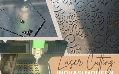 Laser Cutting Inovasi Modern Jakarta Barat