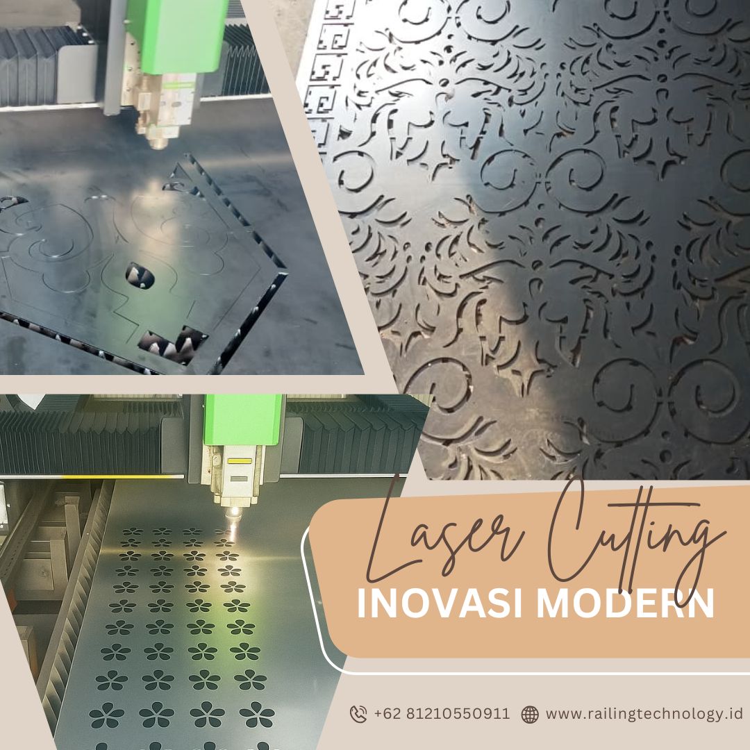 Laser Cutting Inovasi Modern Jakarta Barat