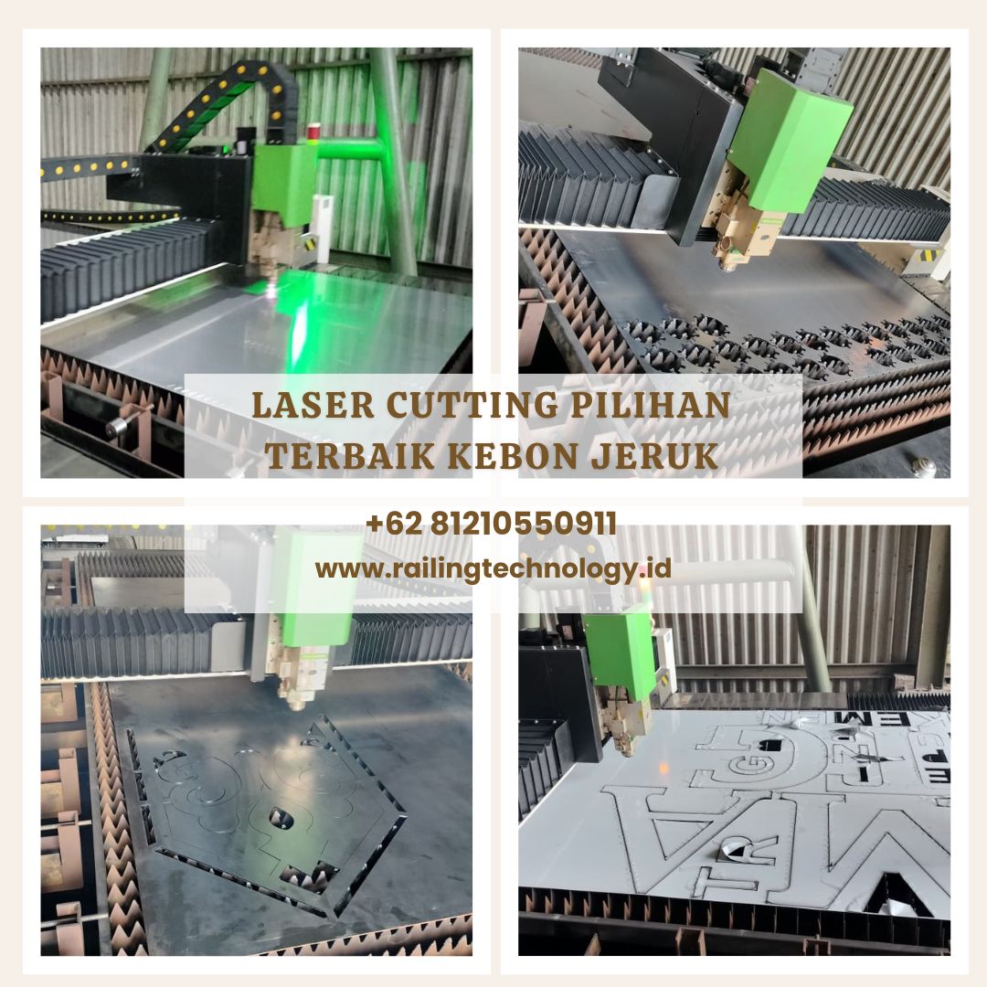 Laser Cutting Pilihan Terbaik Kebon Jeruk