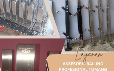 Layanan Aksesoris Railing Profesional Tomang JakBar