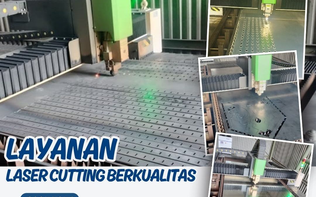 Layanan Laser Cutting Berkualitas Kembangan JakBar
