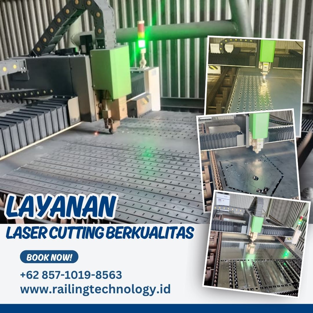 Layanan Laser Cutting Berkualitas Kembangan JakBar