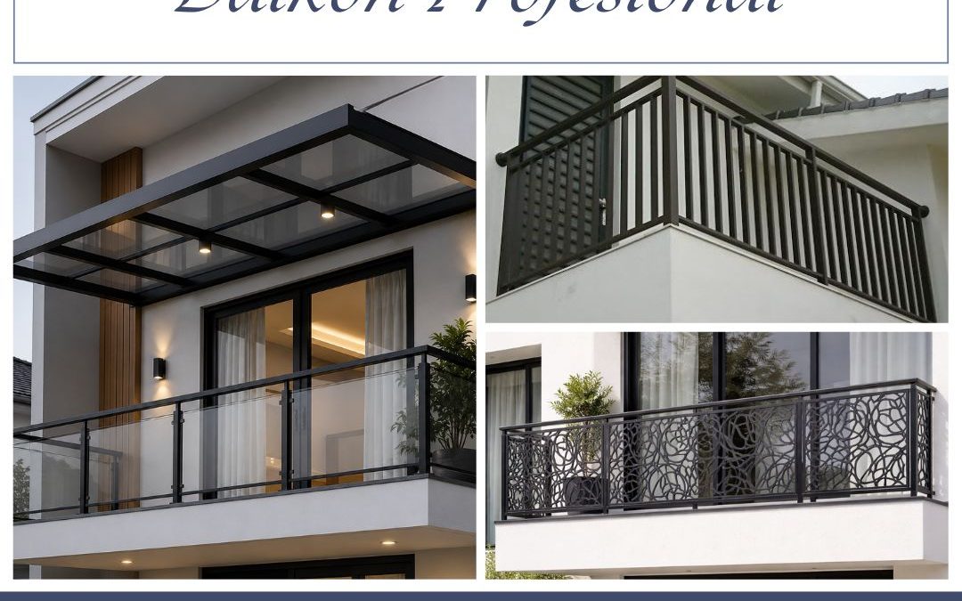 Layanan Railing Balkon Profesional Joglo JakBar