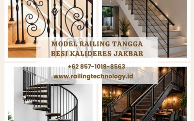 Model Railing Tangga Besi Kalideres JakBar