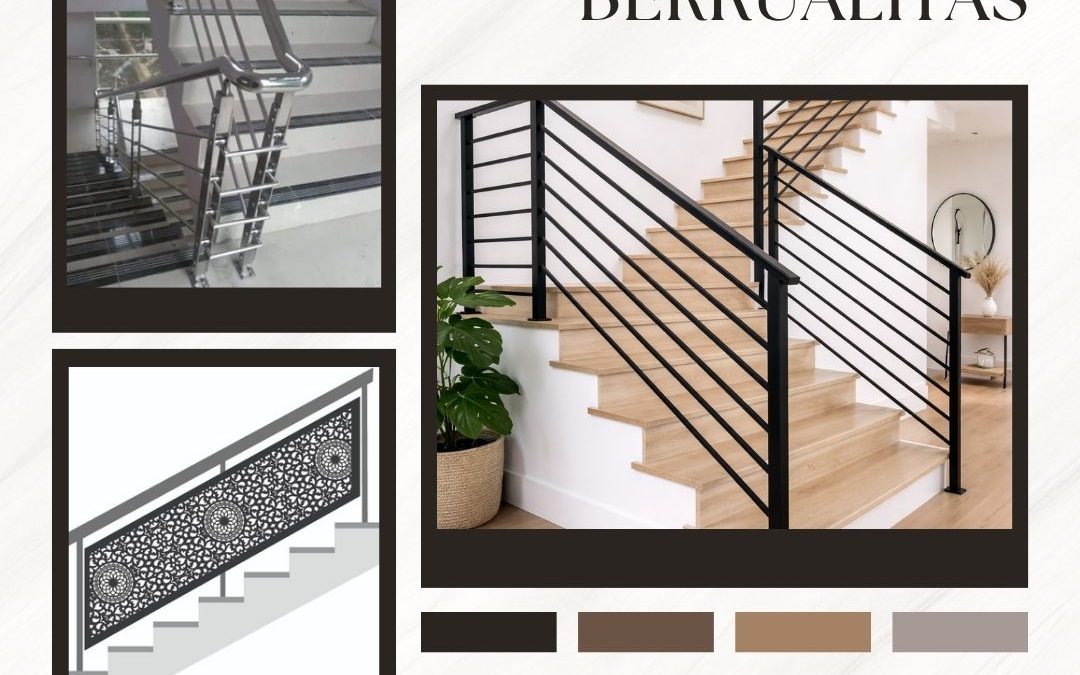 Pembuatan Railing Tangga Berkualitas Kapuk JakBar