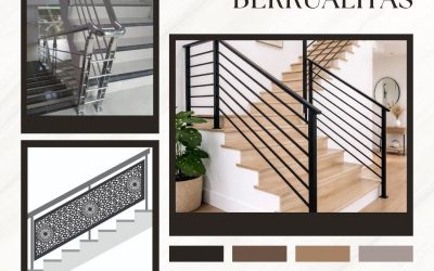 Pembuatan Railing Tangga Berkualitas Kapuk JakBar