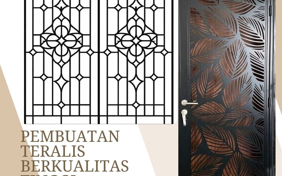 Pembuatan Teralis Berkualitas Tinggi Meruya JakBar