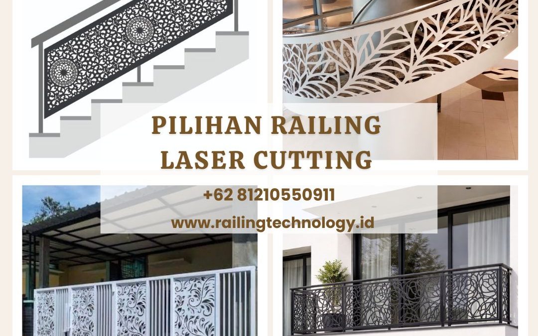 Pilihan Railing Laser Cutting Kembangan JakBar