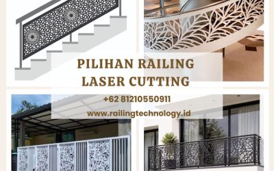 Pilihan Railing Laser Cutting Kembangan JakBar