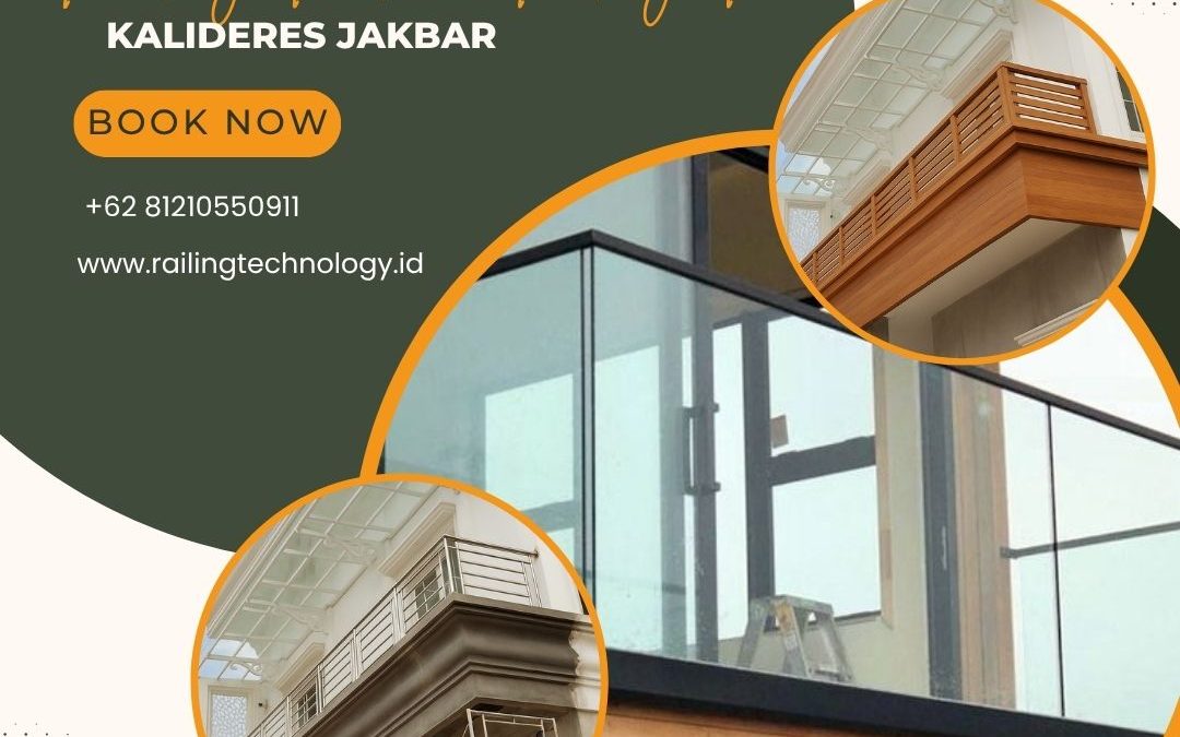 Railing Balkon Paling Dicari Kalideres JakBar