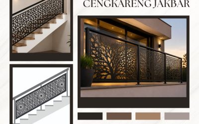 Rekomendasi Railing Laser Cutting Cengkareng JakBar