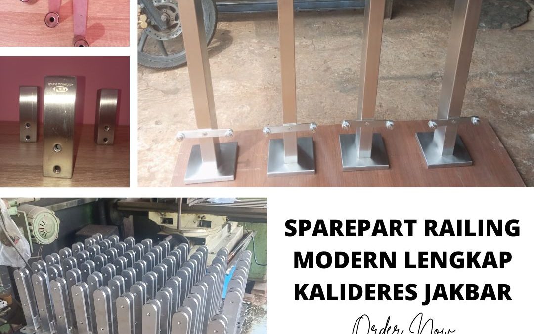 Sparepart Railing Modern Lengkap Kalideres JakBar