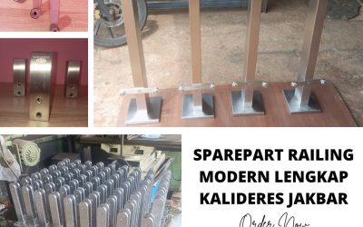 Sparepart Railing Modern Lengkap Kalideres JakBar