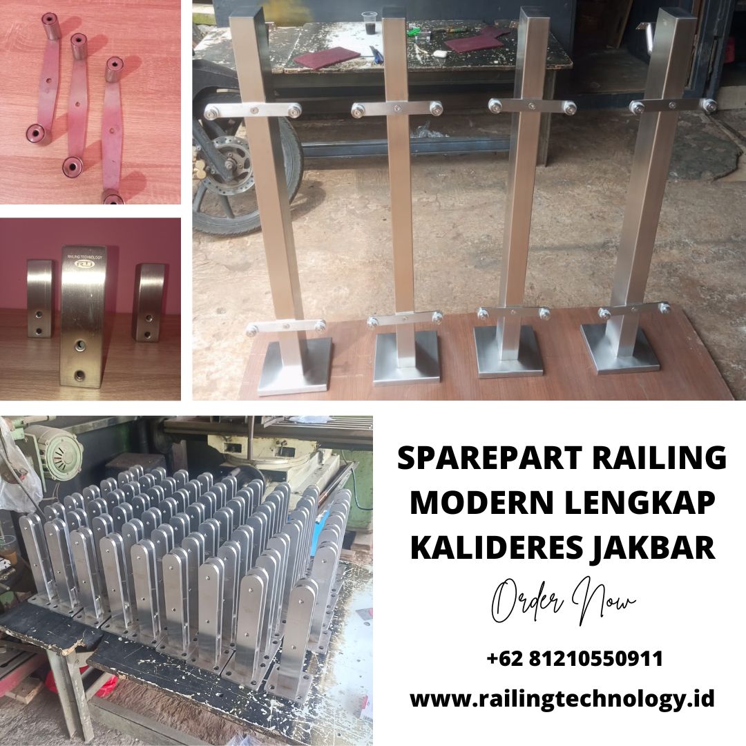 Sparepart Railing Modern Lengkap Kalideres JakBar