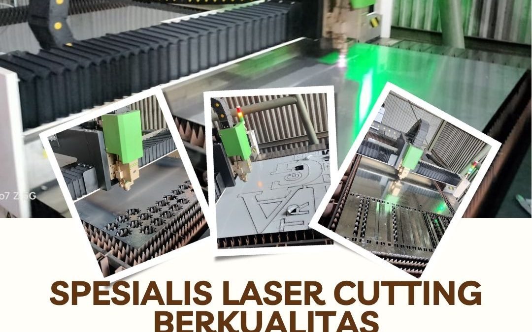 Spesialis Laser Cutting Berkualitas Rawa Buaya